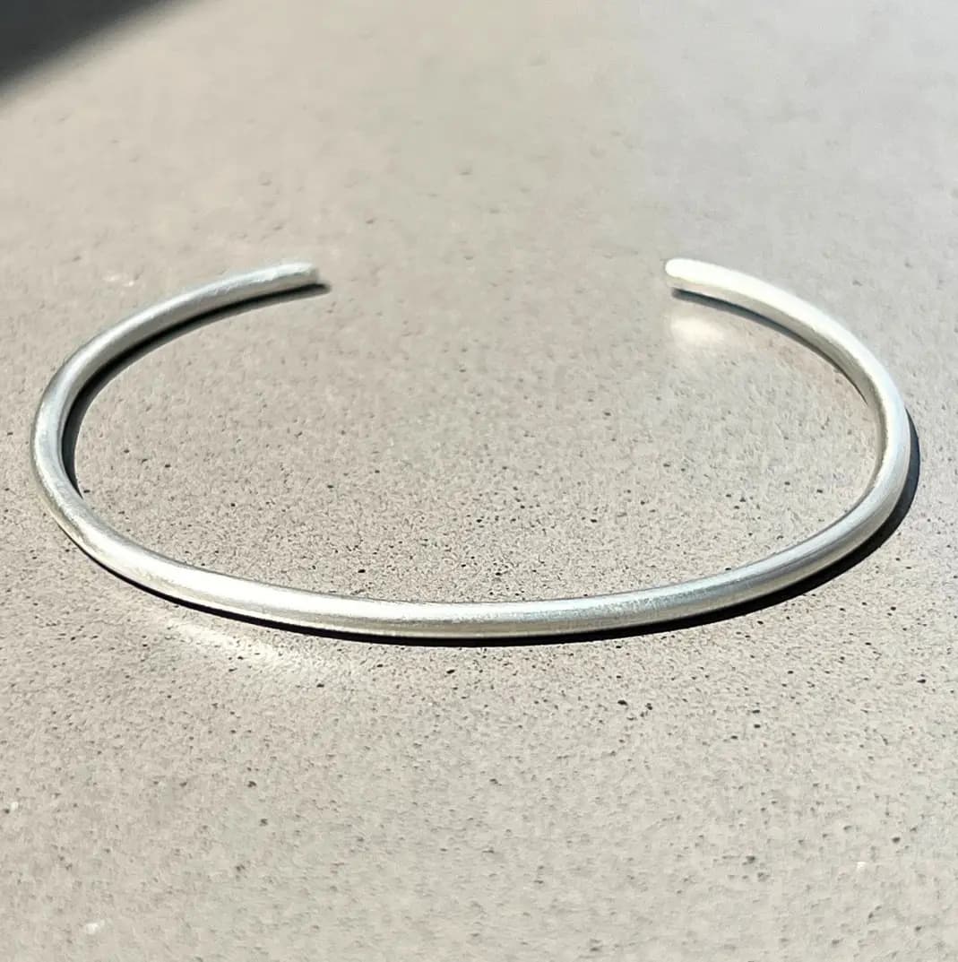 STERLING CUFF