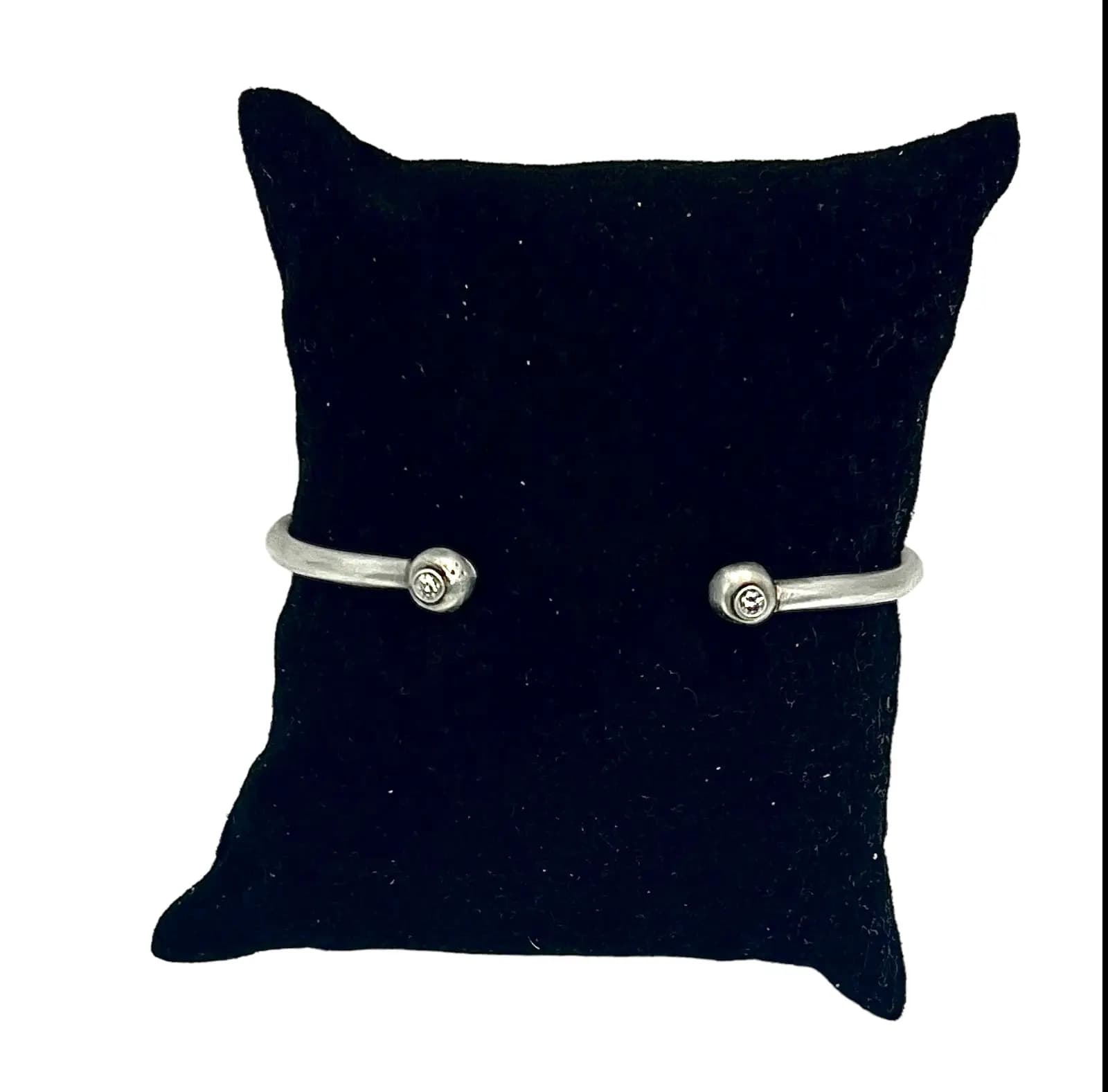 DIAMOND CUFF BRACELET